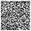 QR code with I U Credit Union contacts