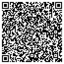 QR code with C J Auto contacts