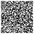 QR code with Taj Of India contacts