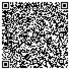 QR code with Td's Pizza Bowl & Barbecue Pit contacts