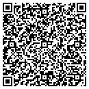 QR code with O & R Precision contacts