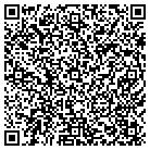 QR code with H & R Block Tax Service contacts