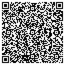 QR code with Howard Tracy contacts