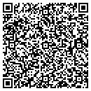 QR code with J W Service contacts