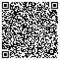 QR code with GNC contacts
