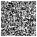 QR code with H P Storms & Son contacts