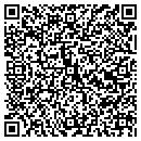 QR code with B & L Engineering contacts