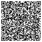QR code with FAA Civil Aviation Security contacts