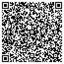 QR code with D T's R Bar contacts