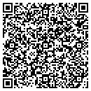 QR code with R & D Excavating contacts