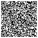 QR code with P C A Wireless contacts