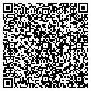 QR code with M L P & Associates contacts