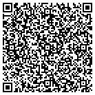 QR code with H & R Block Tax Service contacts