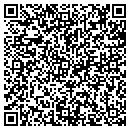 QR code with K B Auto Works contacts