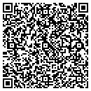 QR code with E&C Auto Sales contacts