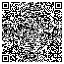 QR code with G M Construction contacts