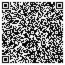 QR code with G & R Trash Service contacts