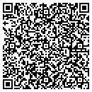 QR code with M G Industries contacts