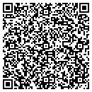 QR code with C & W Auto Parts contacts