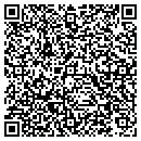 QR code with G Rolfe Bryan DPM contacts