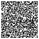 QR code with C & B Graphics Inc contacts