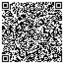 QR code with G K Servicing contacts