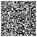 QR code with R E Construction contacts