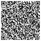 QR code with H & R Block Tax Service contacts