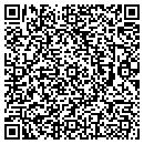 QR code with J C Builders contacts