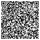 QR code with C & G Salsa contacts