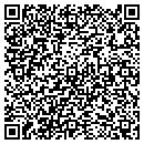 QR code with U-Store-It contacts