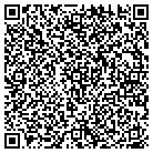 QR code with H & R Block Tax Service contacts