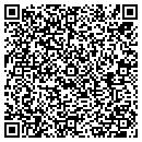 QR code with Hicksgas contacts