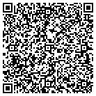 QR code with J J Mobile Homes Transporting contacts