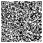 QR code with J F New Native Plant Nursery contacts