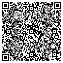 QR code with J's DJ Service contacts