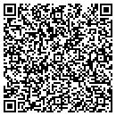 QR code with L B O E Inc contacts