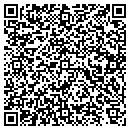 QR code with O J Shoemaker Inc contacts