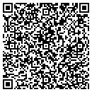 QR code with N & J Auto Sales contacts