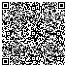 QR code with R W Foster Floor Service contacts