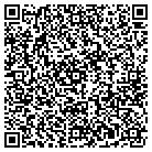 QR code with D's Home Imprvmt & Seamless contacts