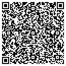 QR code with B & B Selectcom Inc contacts