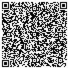 QR code with J C Elect & Home Theatre Audio contacts