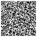 QR code with C V Jetter Rev contacts