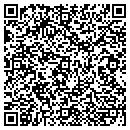 QR code with Hazman Trucking contacts