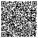 QR code with A T & T contacts