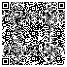 QR code with Radcliffe Furniture & Appls contacts