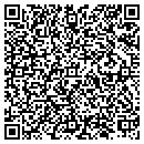 QR code with C & B Optical One contacts