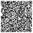 QR code with D F Crane Construction contacts