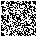 QR code with B & B Auto Sales contacts
